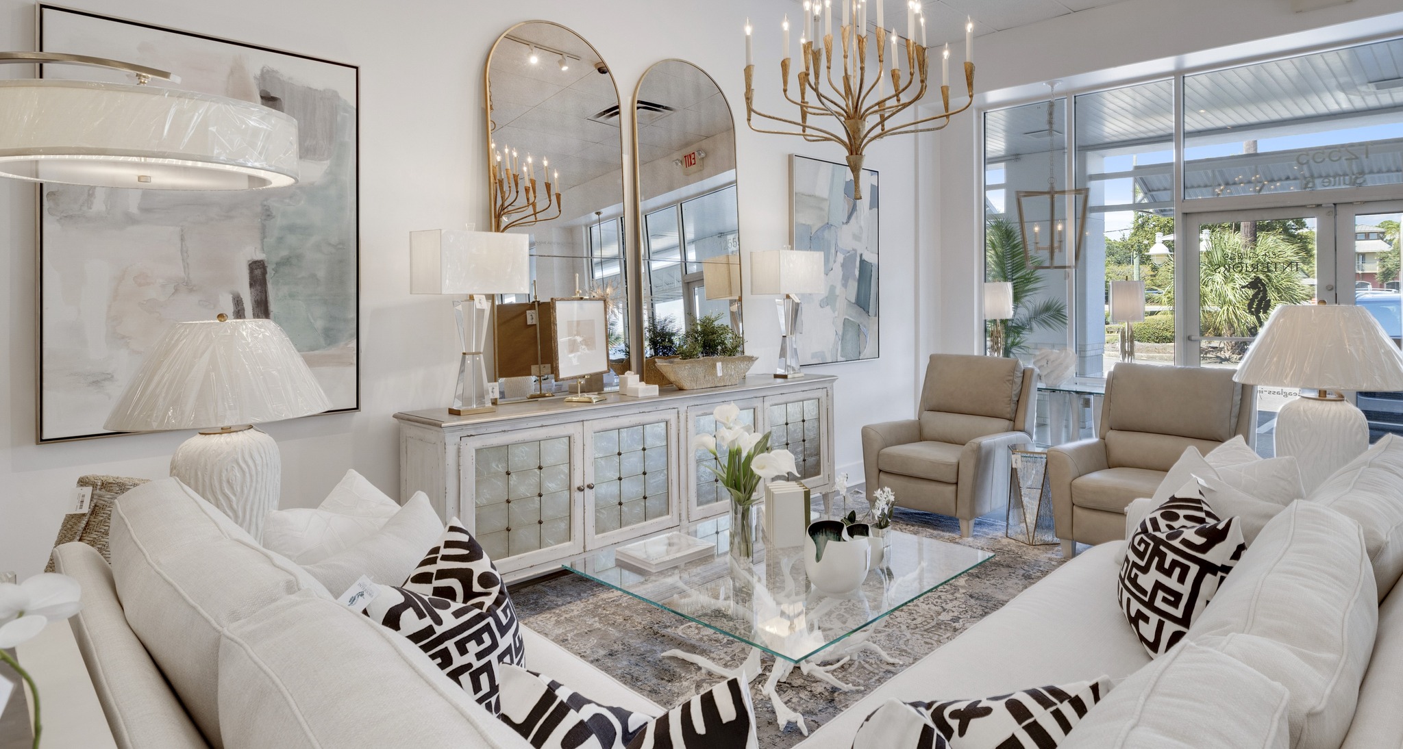 Sea Glass Interiors NWFL