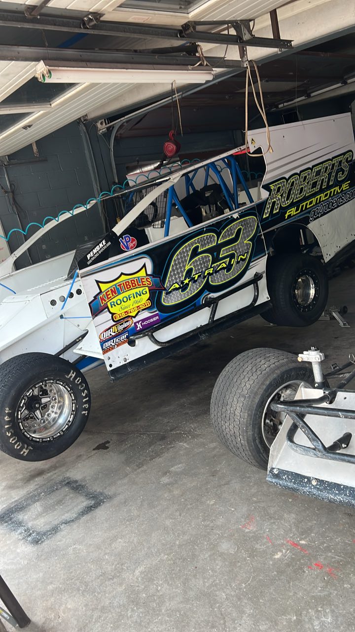 Roberts Automotive Racing.