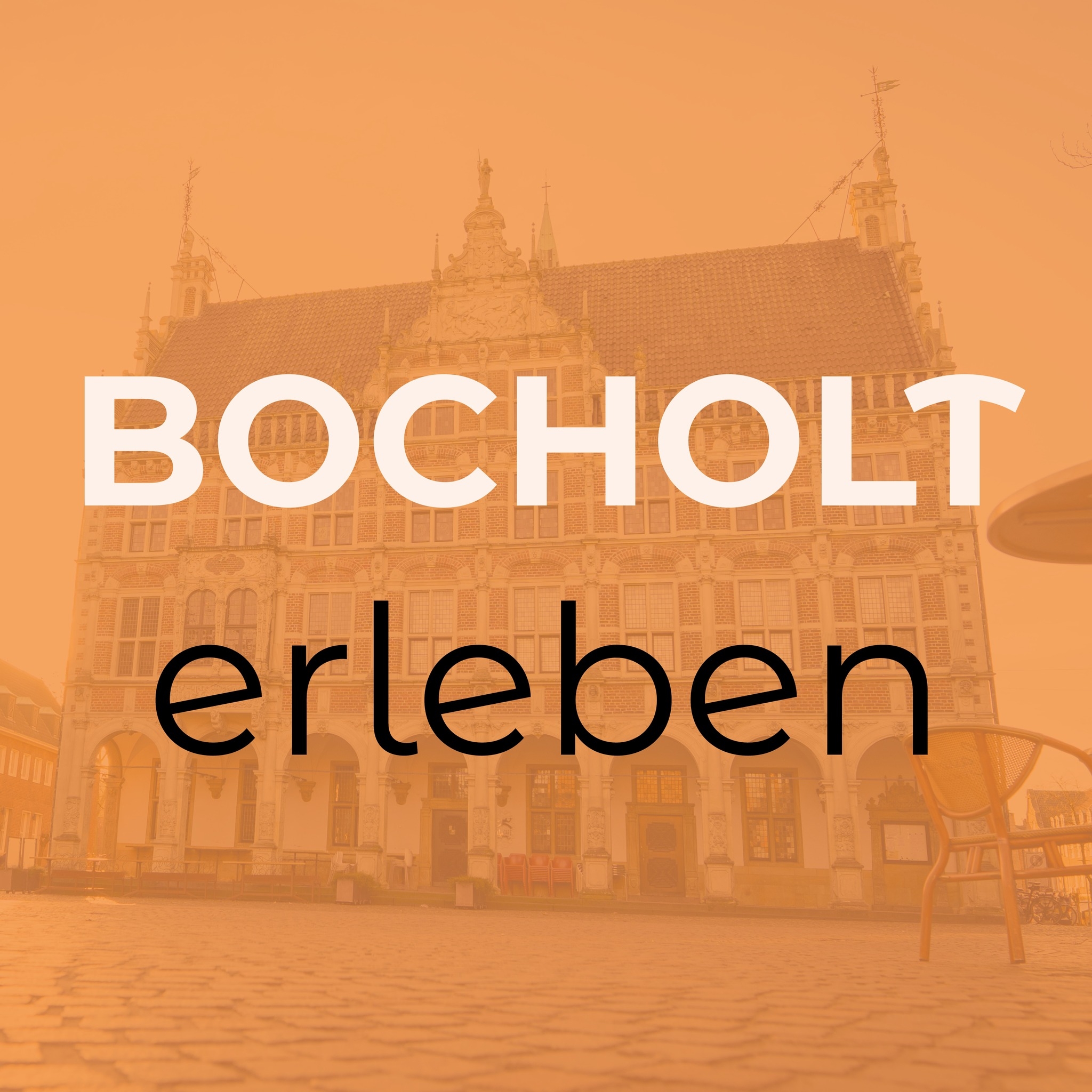 Bocholt erleben