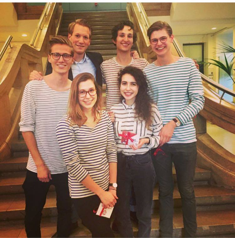 Opleiding Geneeskunde Erasmus MC - Rotterdam strikes again! Vandaag ...