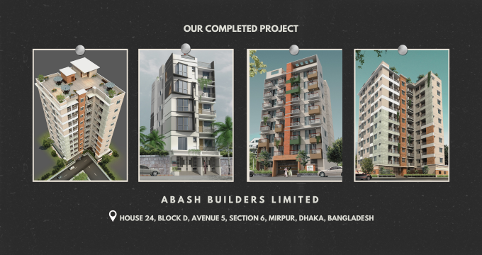 Abash Builders Limited | Dhaka