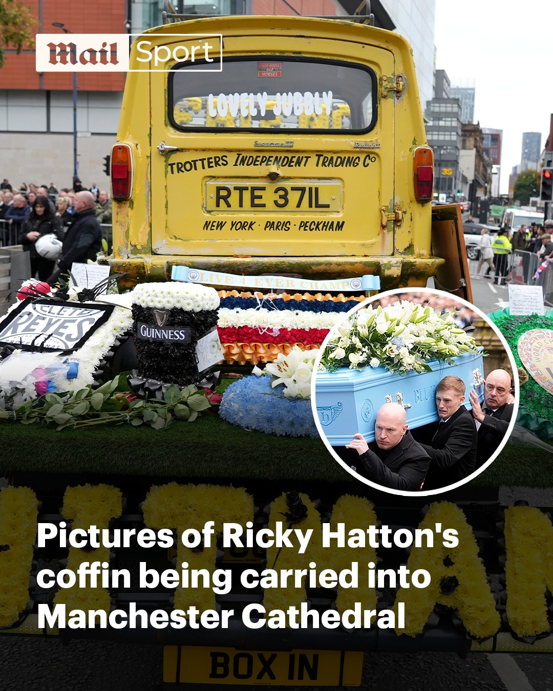 Daily - The emotion is clear to see. RIP Ricky. #RickyHatton #Boxing # ...
