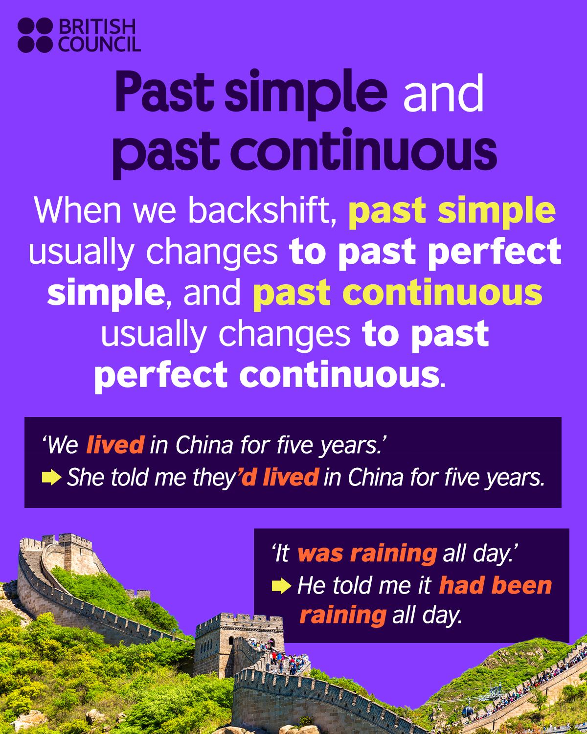 LearnEnglish - Do you know the answer? Neil | Facebook