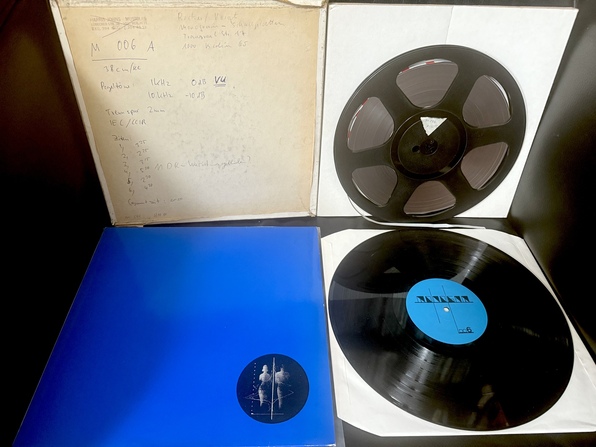 Released 45 years ago in Sept./Oct. 1980 and most likely the Kick