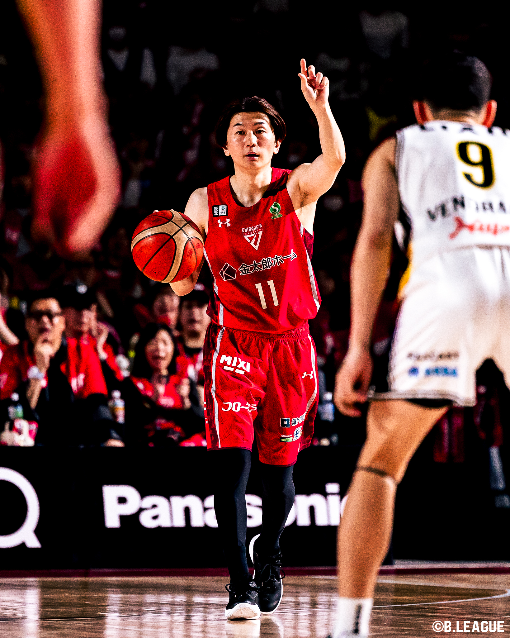 千葉J#11 #西村文男 選手が2025-26シーズン限りでの引退を表明。 2014