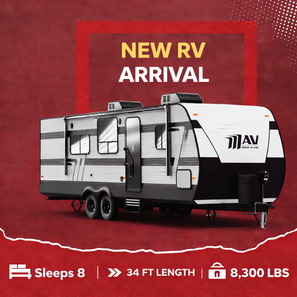 Bama - 🚨 NOW IN STOCK at Bama RV! 🚨 The 2026 Grand Design Momentum MAV ...