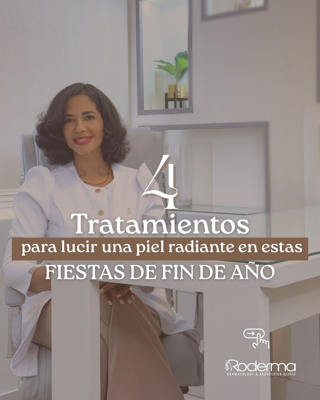 Rode... - Roderma - Centro de Dermatología y Medicina Estética