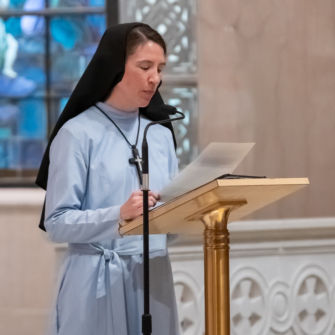 Religious - Every path towards conversion begins by allowing the word ...