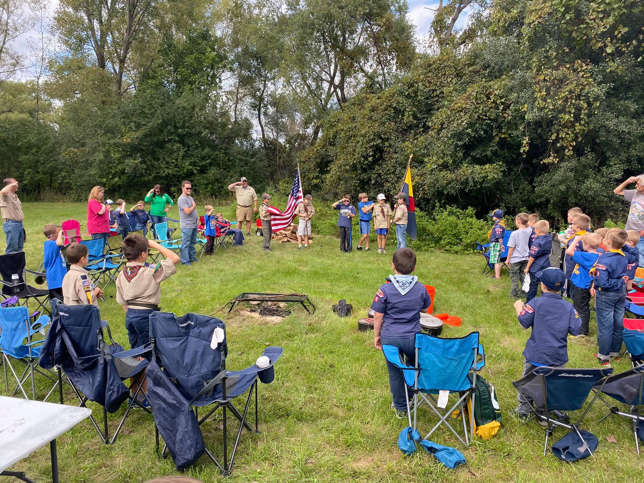 Cub Scout Pack 49 - Summit... - Cub Scout Pack 49 - Summit