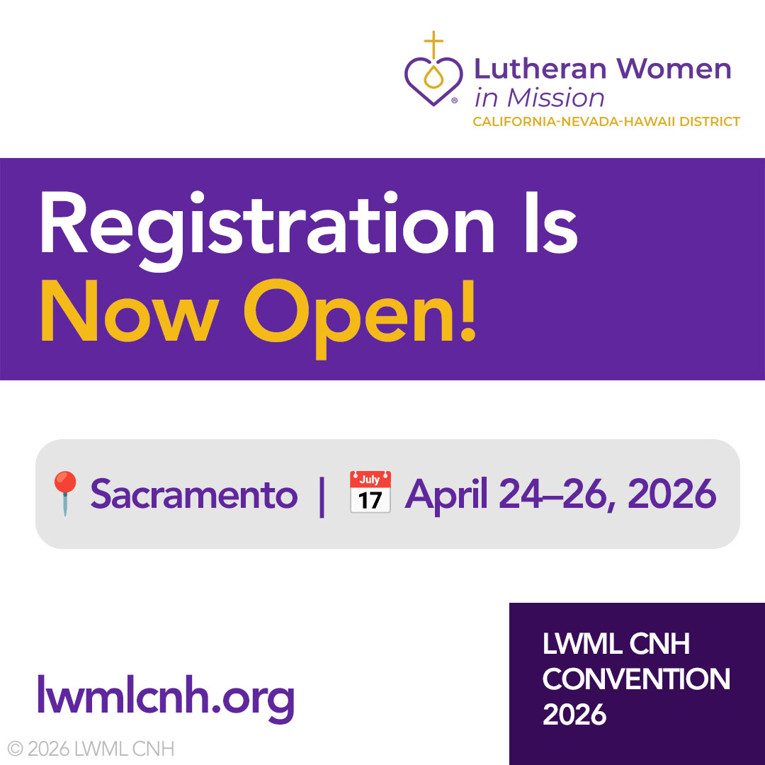 LWML CNH - God is gathering His people — and registration... | Facebook