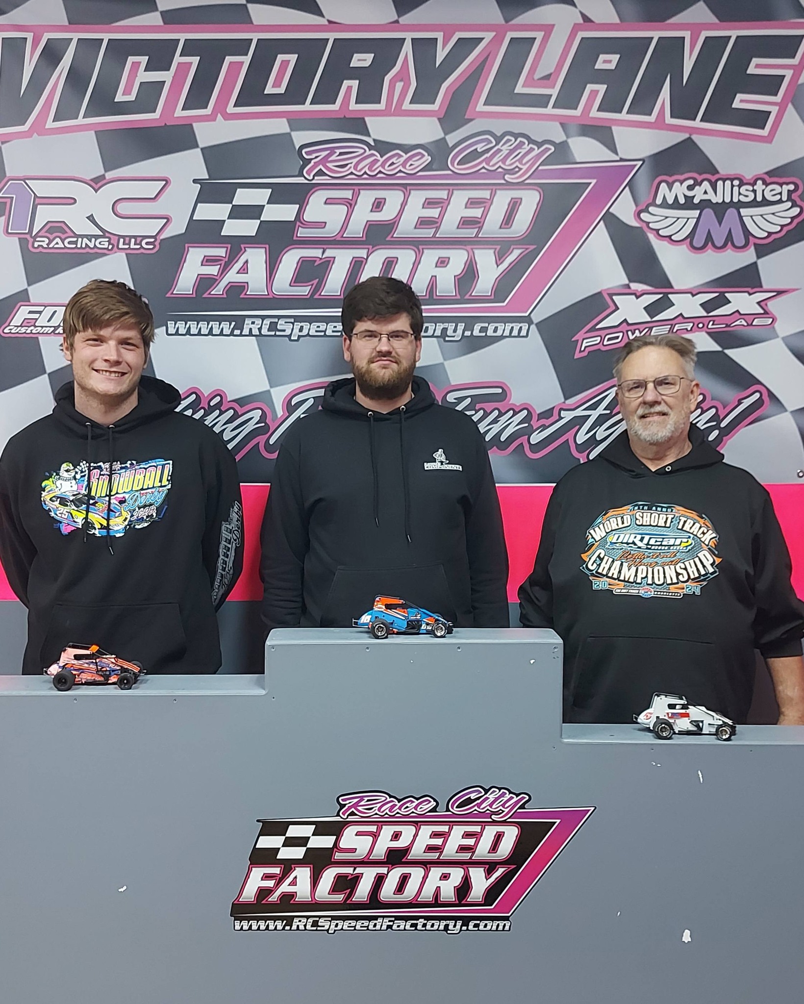 Race City Speed Factory - Something POWERFUL is coming soon..... # ...