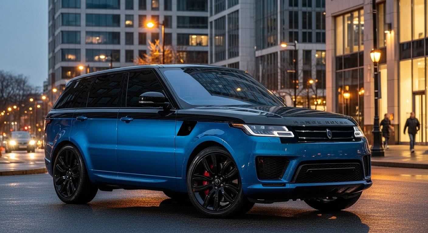 STRUT - Power, precision, and presence — elevated. ⚡️ When luxury meets ...