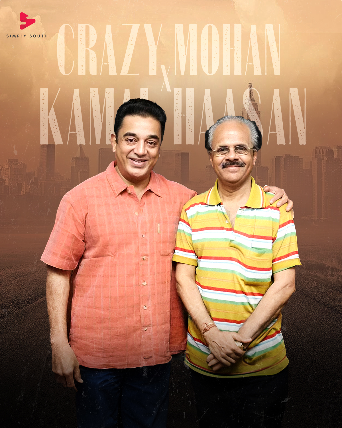 Simply South - If iconic had a definition → Kamal Haasan ×... | Facebook