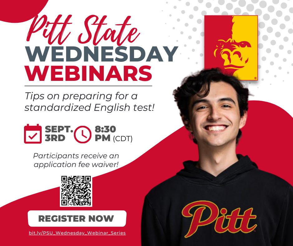Pittsburg State University Intensive English Program | Pittsburg KS