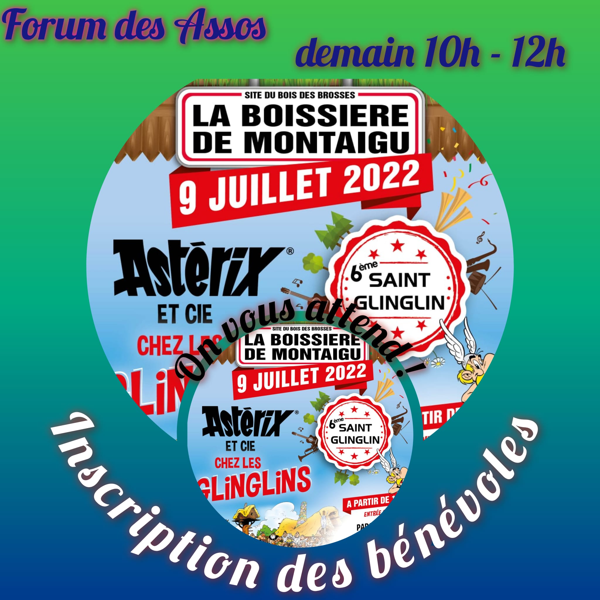 Saint Glinglin La Boissiere De Montaigu 2022