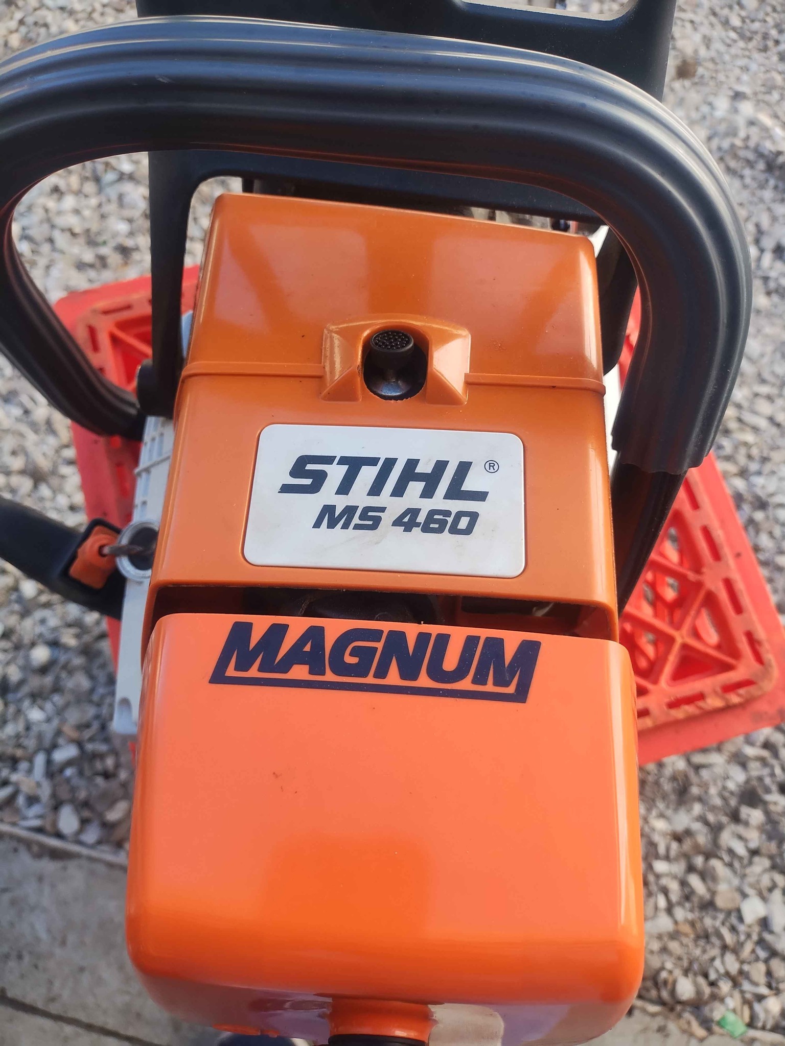 Stihl MS 460 Chainsaw - Chainsaws - Wardsville, Missouri | Facebook ...
