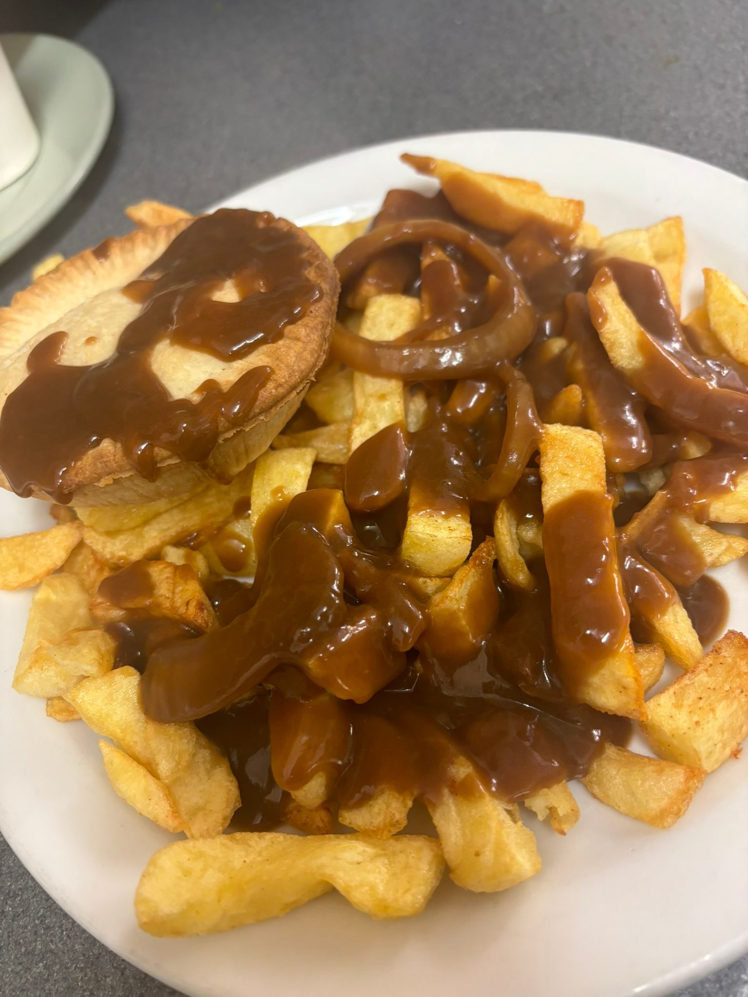 Valla's Fish & Chip Shop added... - Valla's Fish & Chip Shop