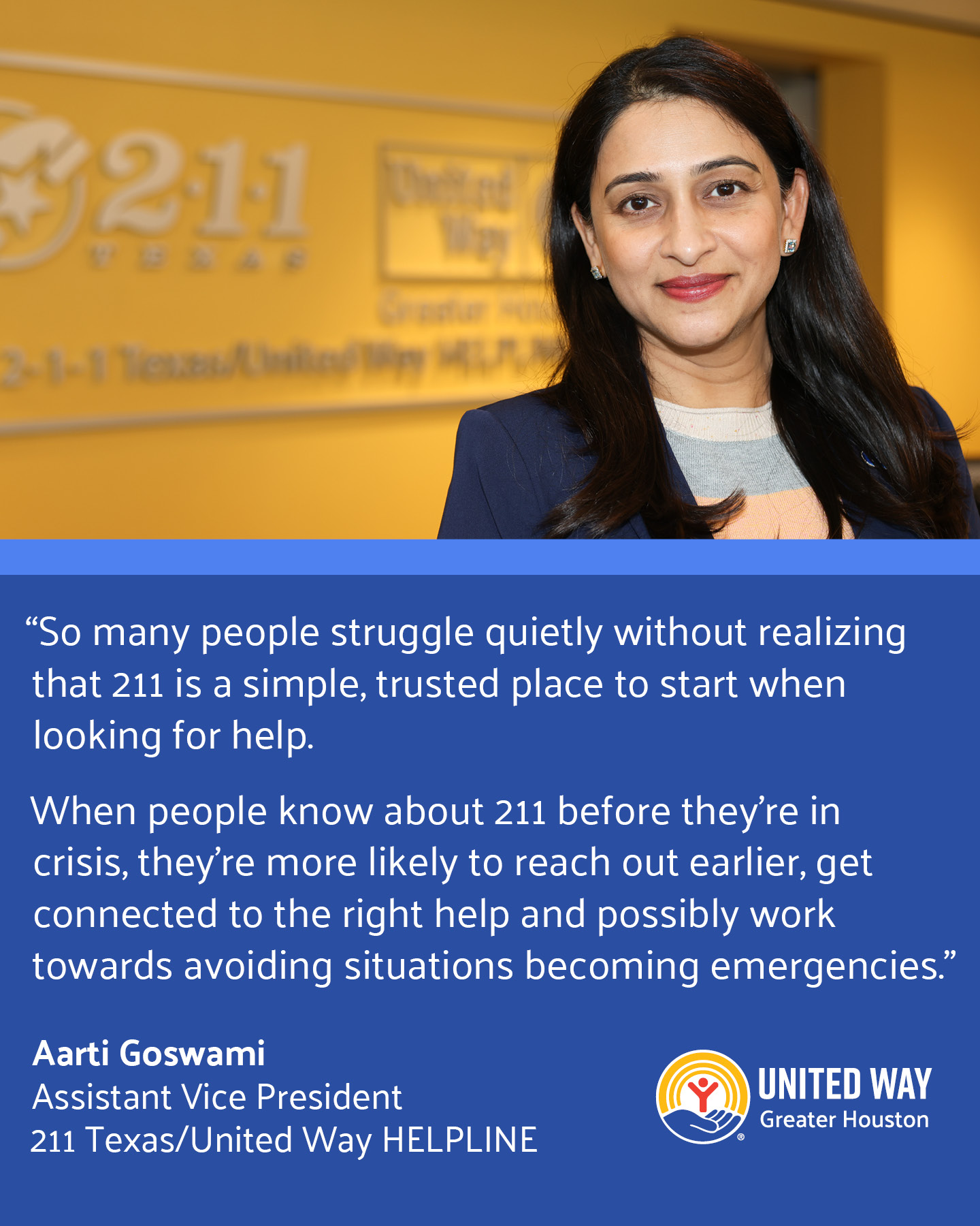 United Way of Greater... - United Way of Greater Houston