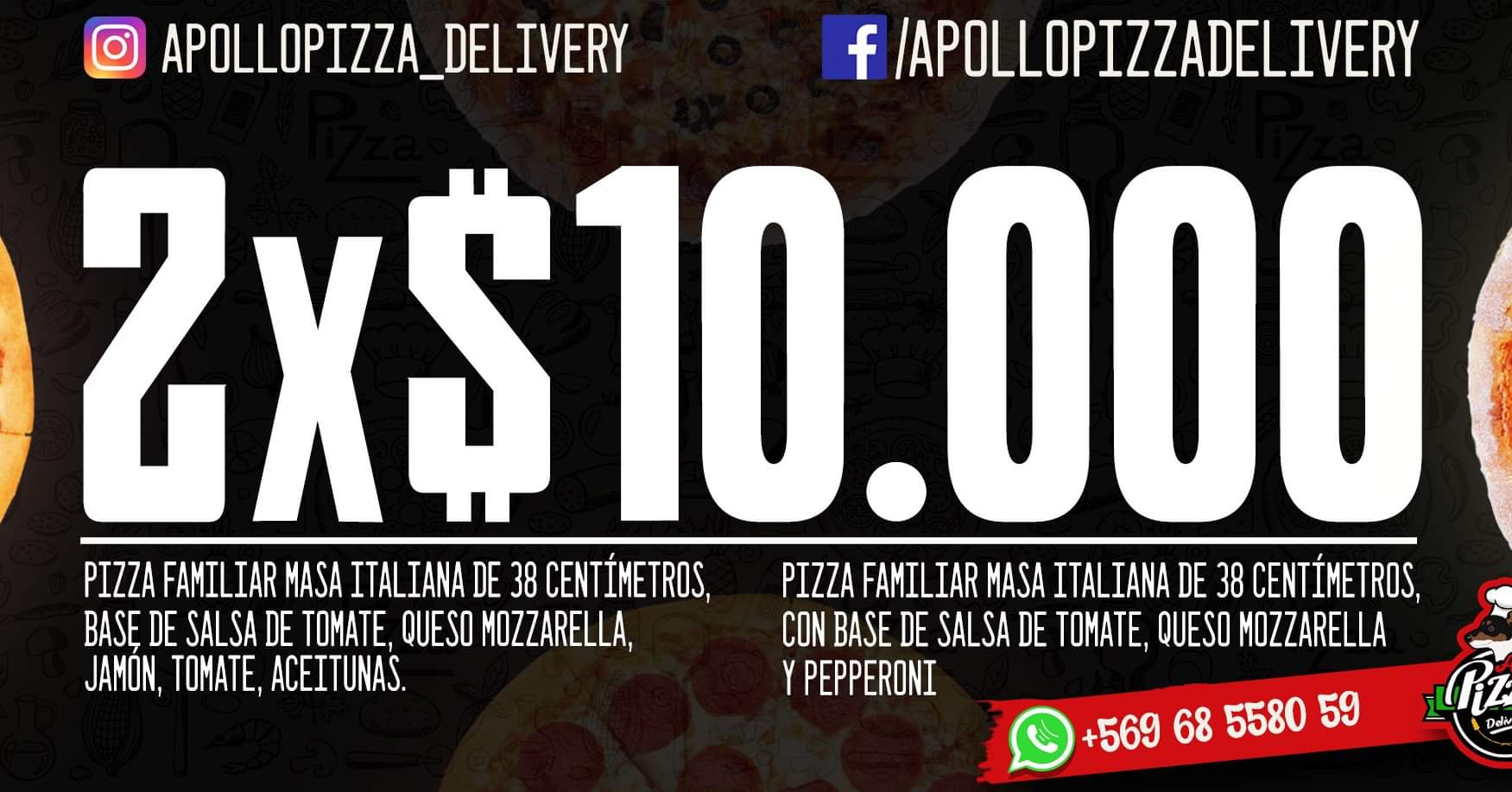 Apollo Pizza Delivery