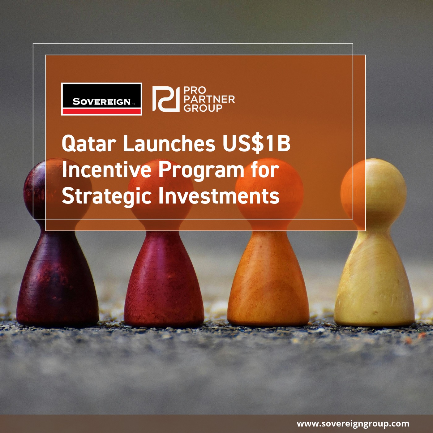 PRO - Qatar Launches US$1B Investment Initiative for Strategic Sectors ...