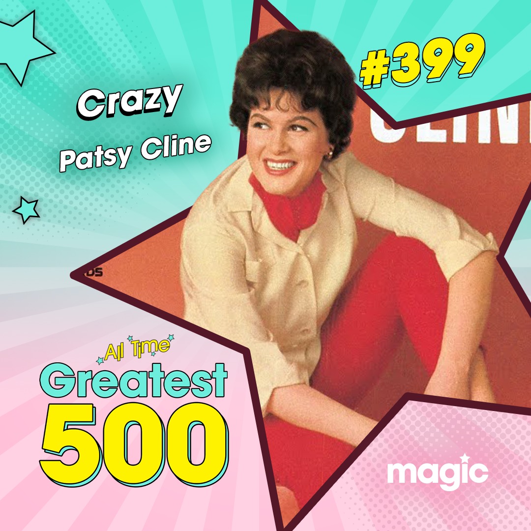 Magic - Patsy Cline's 'Crazy' kicks off day two of the... | Facebook