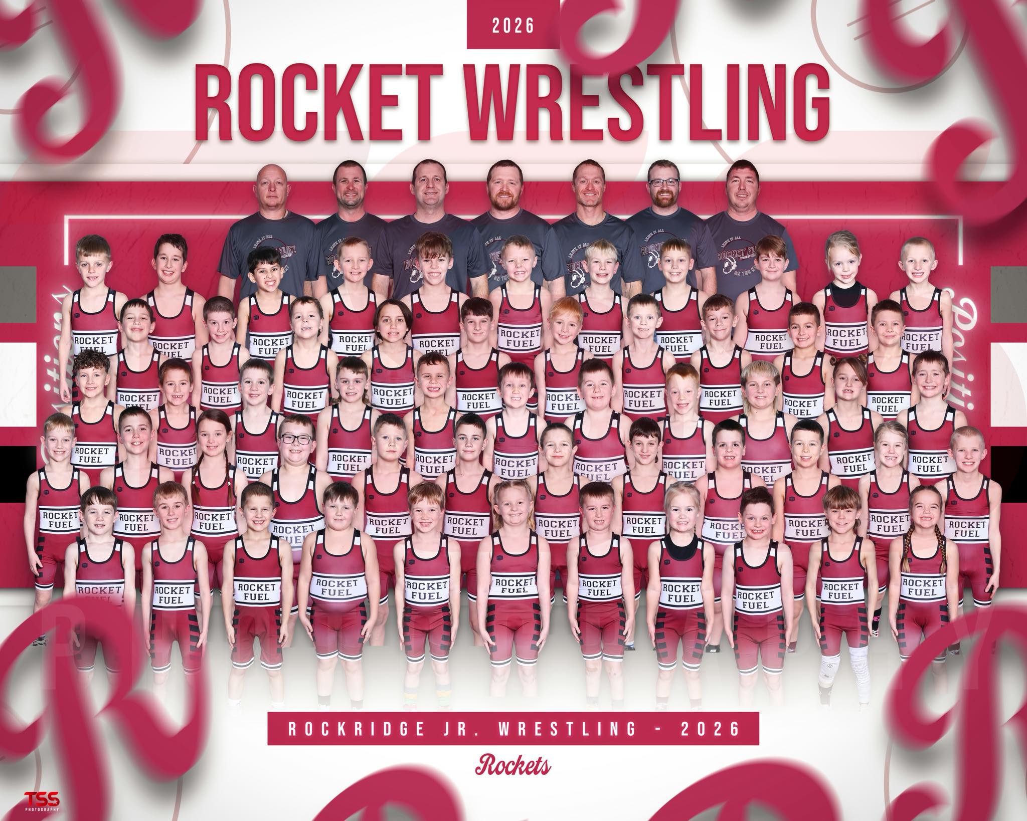 Rocket Fuel Wrestling