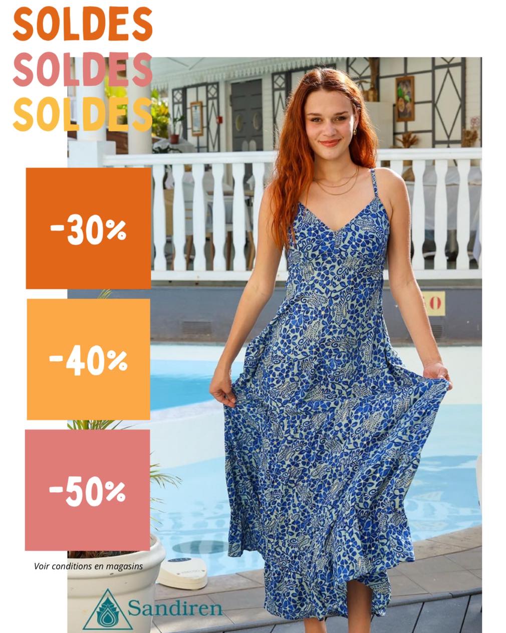 Sandiren prêt à porter