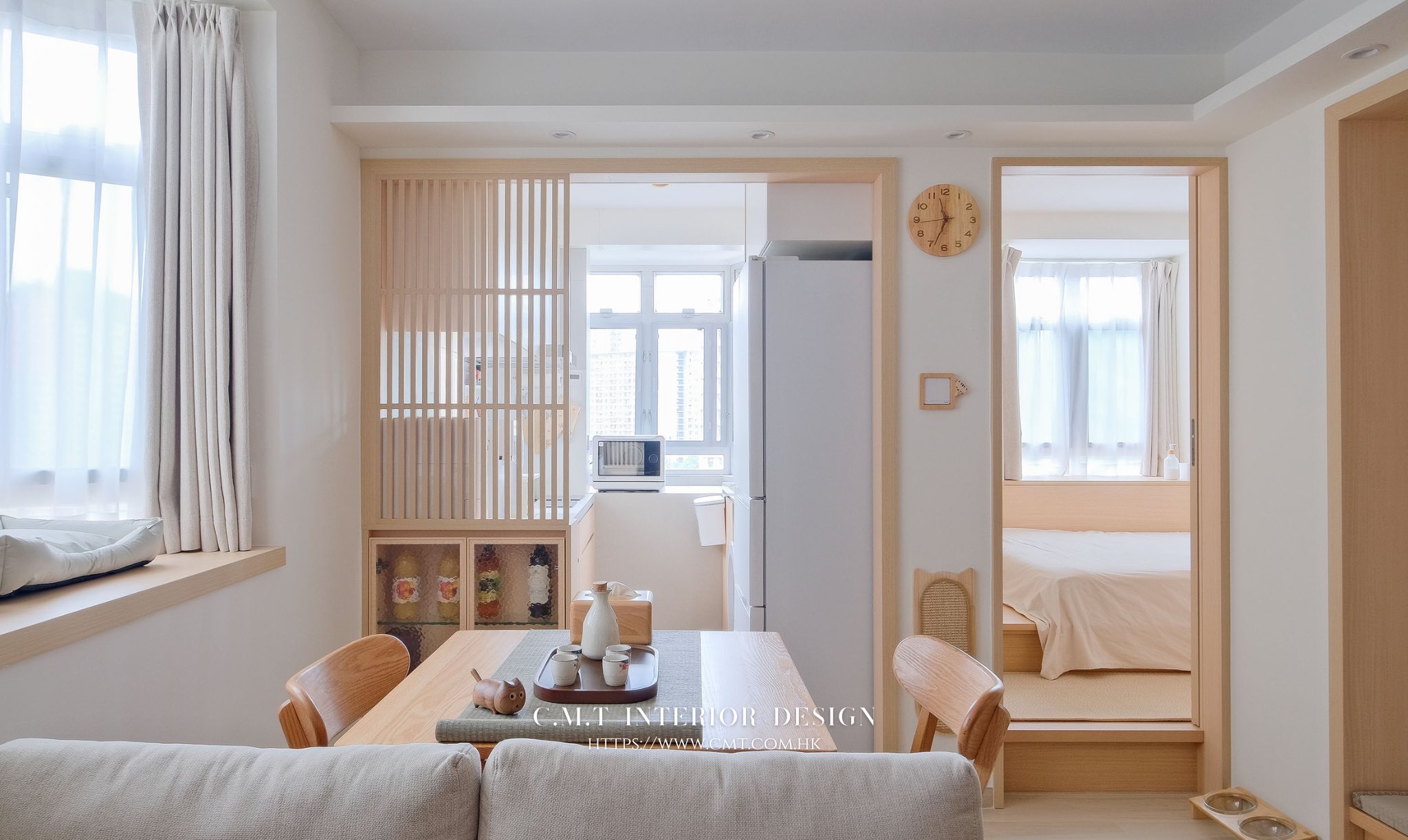 C.M.T Interior Design | Hong Kong Hong Kong