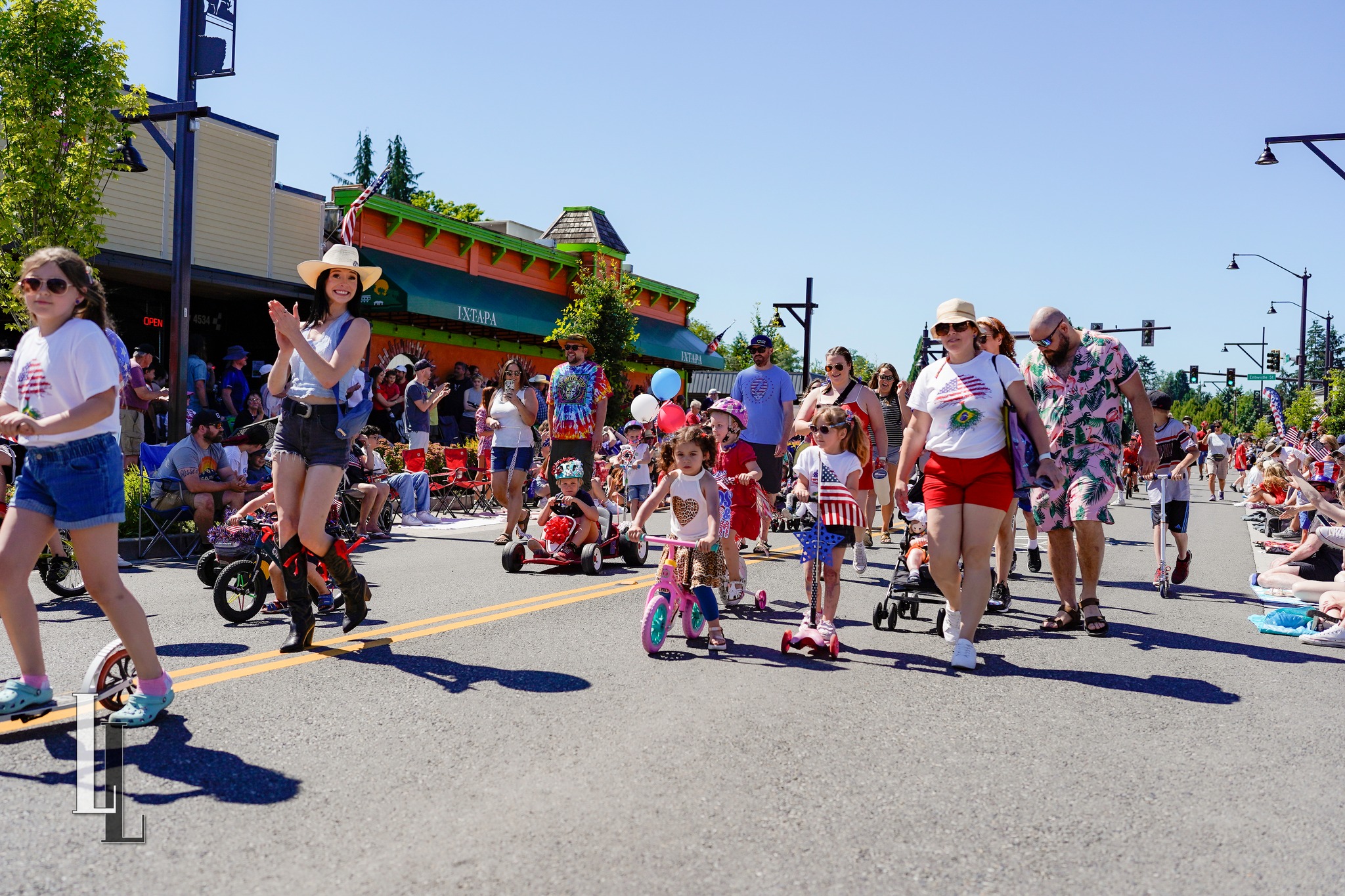Kiddie Parade