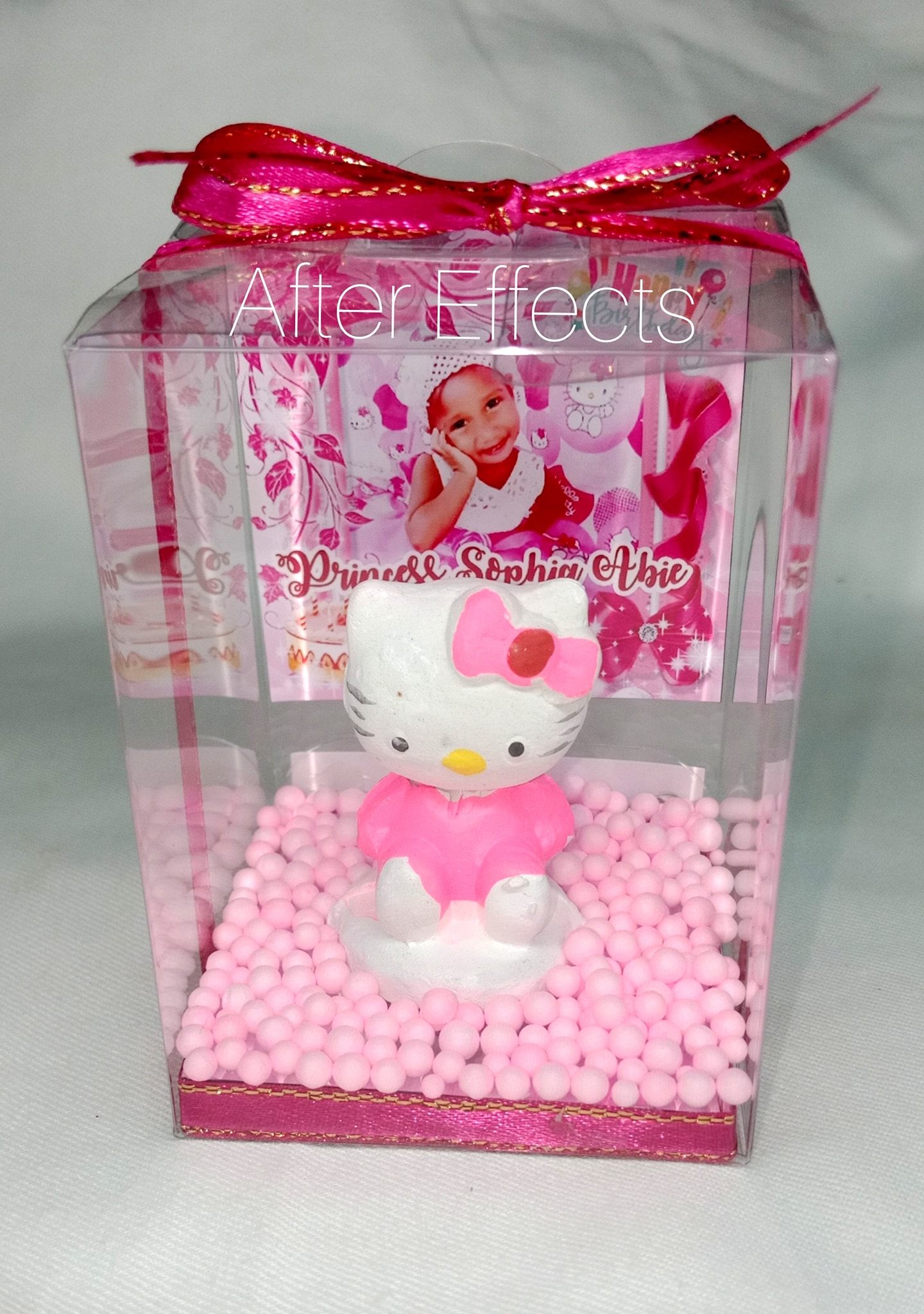 After Effects - Halo halo Pics #ppcsouvenir #ppcinvitation...