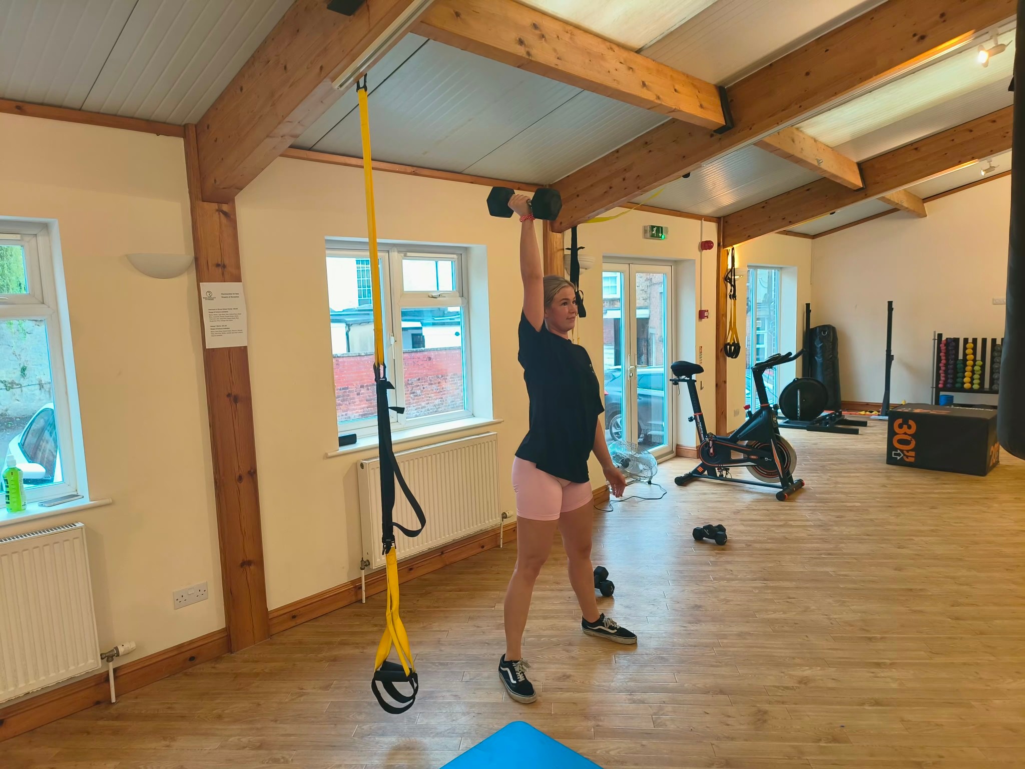 Rick Oakley Fitness added a new photo. - Rick Oakley Fitness
