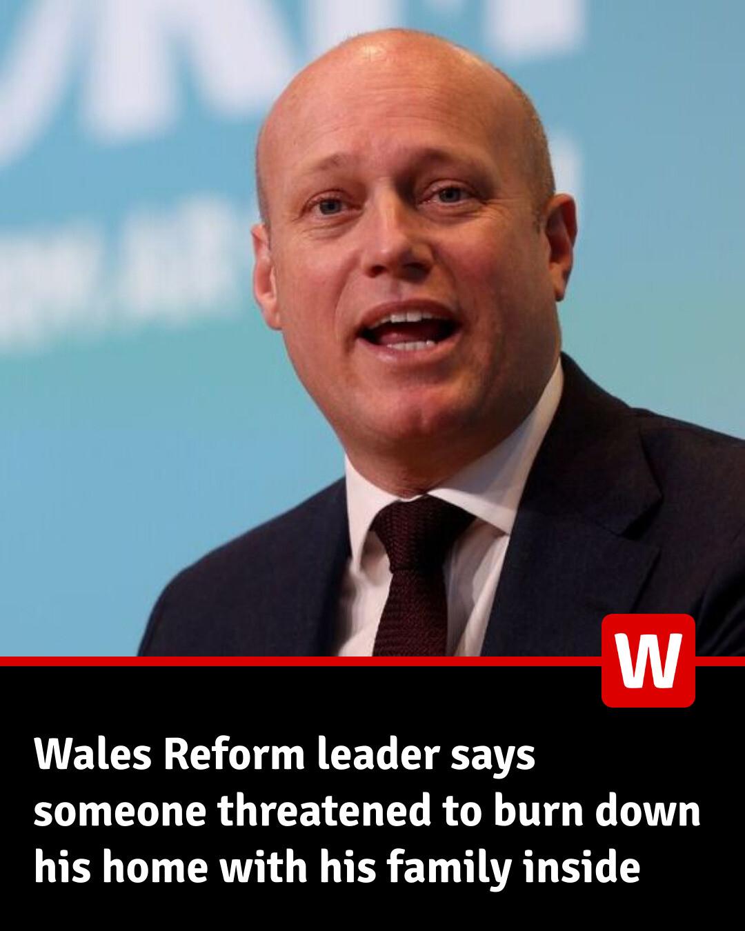 WalesOnline - He has a wife and two young children | Facebook