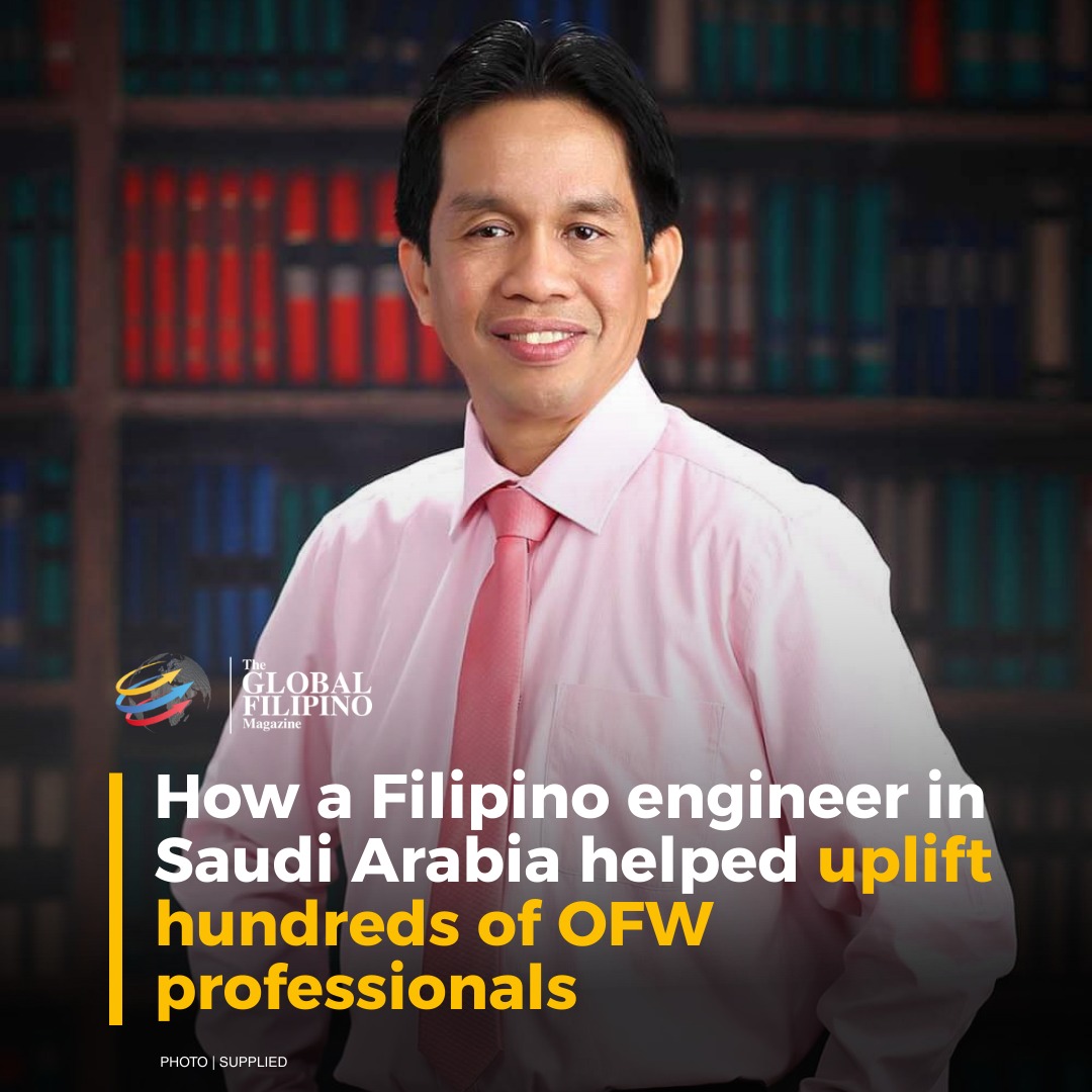 Behind the careers of... - The Global Filipino Magazine | Facebook