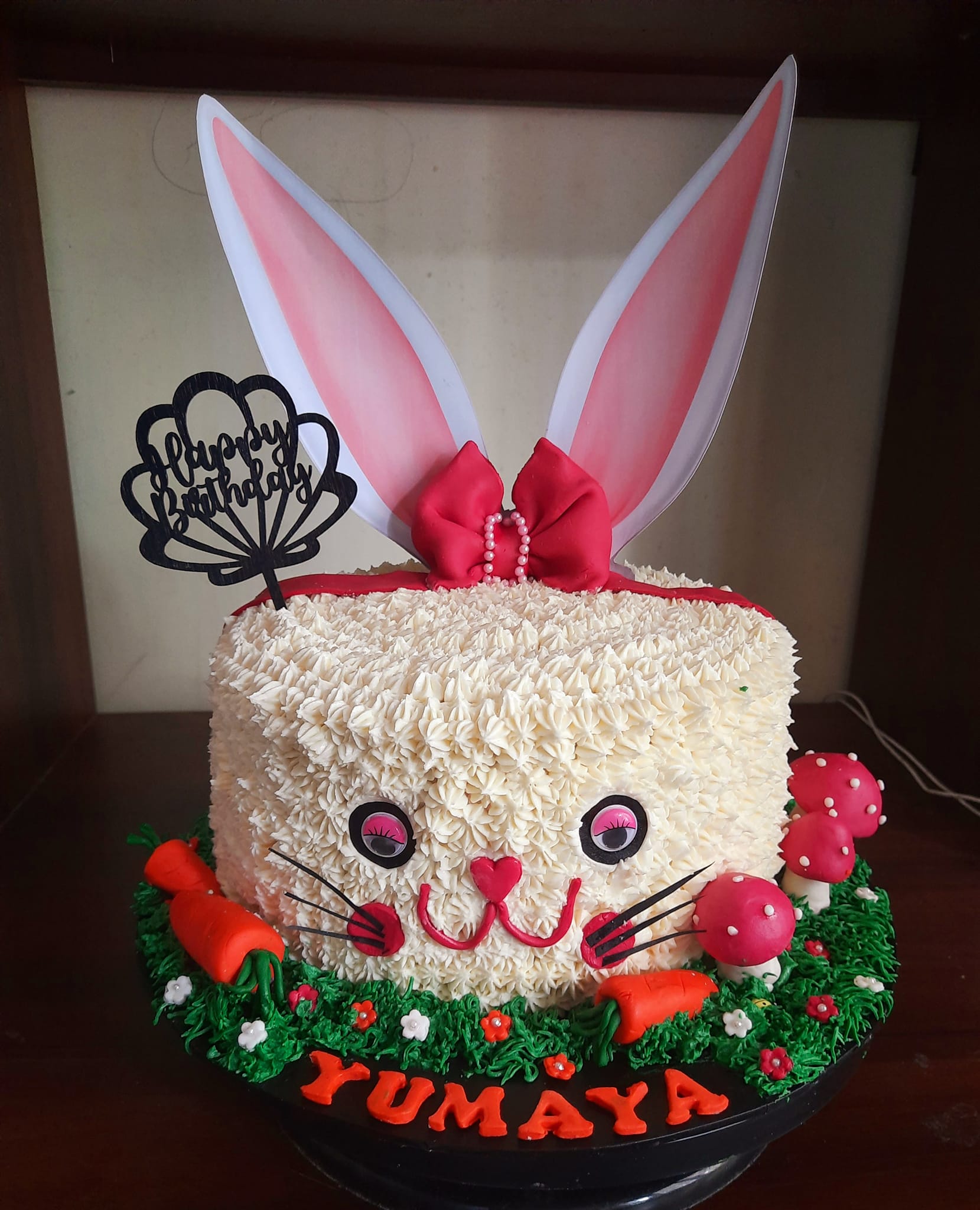 🎉 Thank for The Order...2kg of Rabbit... - The House of Cakes