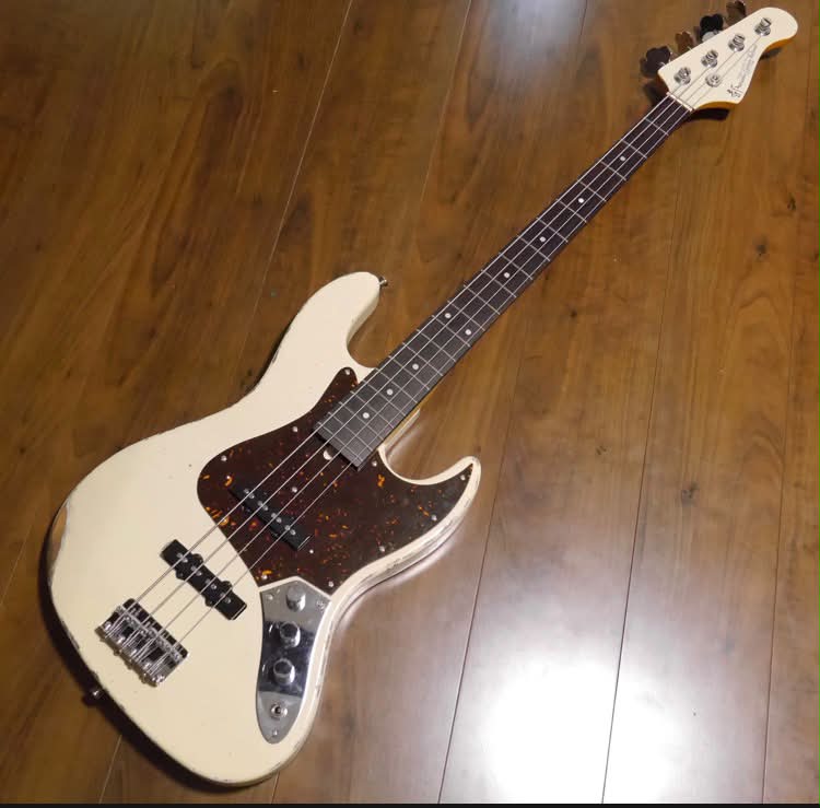 Miyako custom bass guitar (@miyakobasscustomguitar) • Facebook