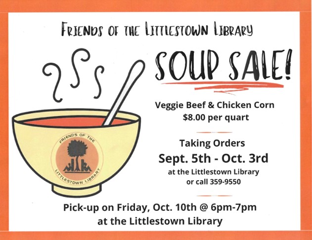Friends of the Littlestown Library | Littlestown PA