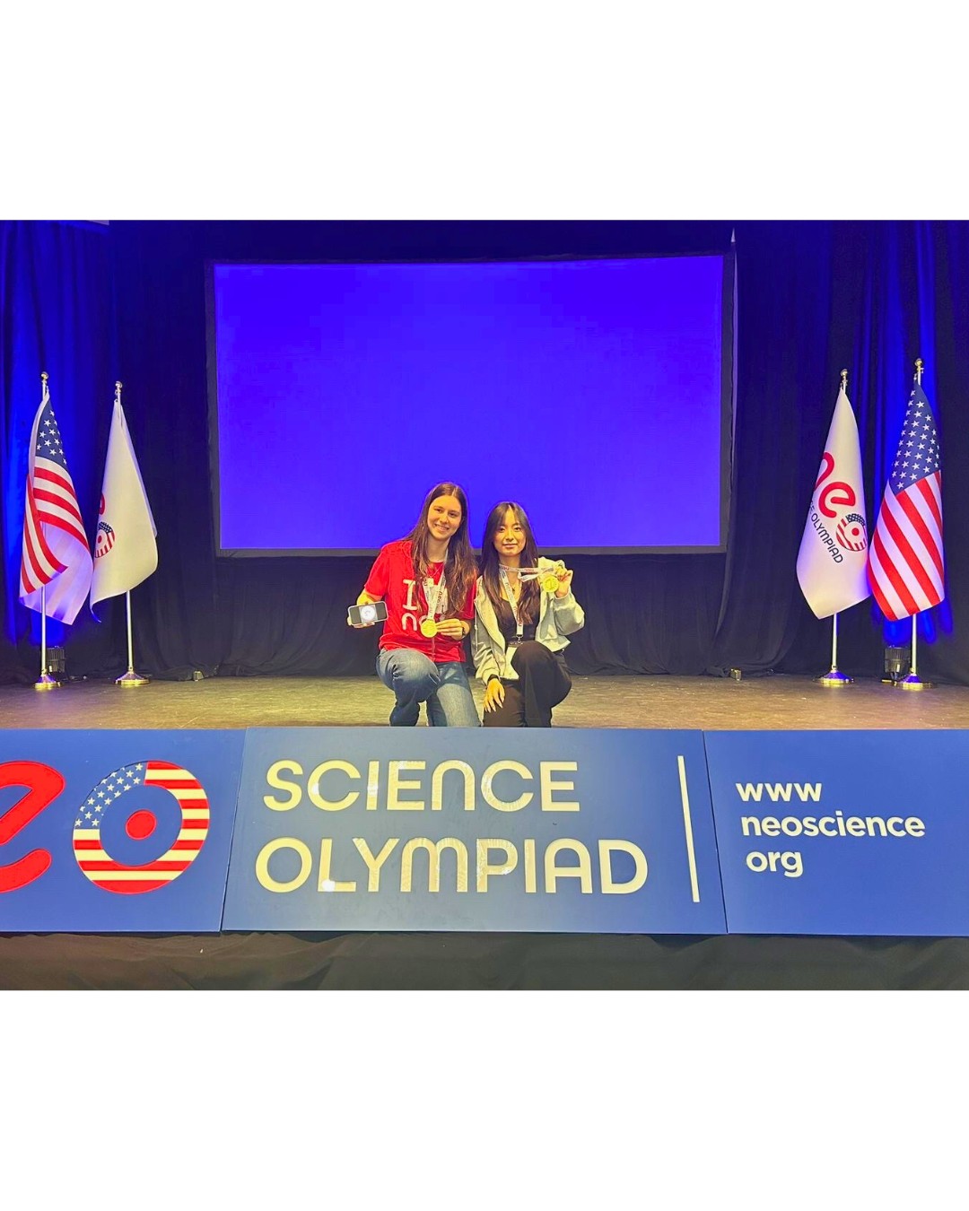 Cambridge - 🥇🥈 Outstanding Achievement at the Neo Science Olympiad! We ...