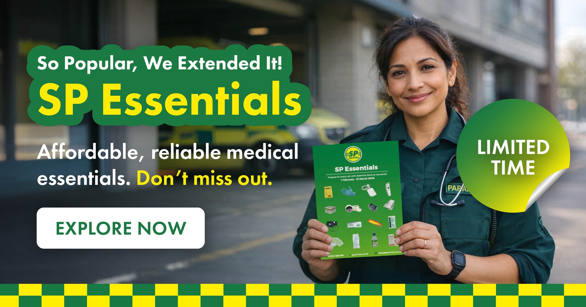 SP Services (UK) Ltd added a new... - SP Services (UK) Ltd