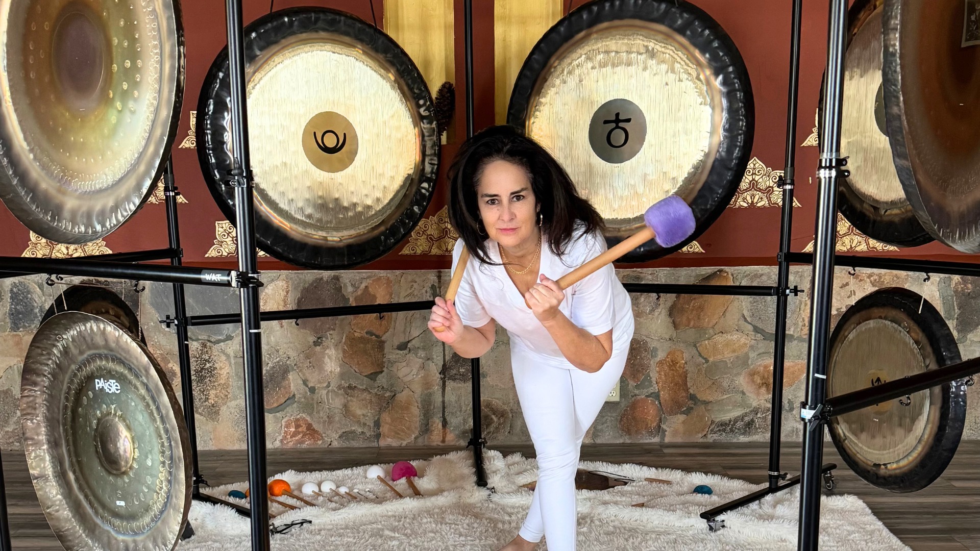Cosmic Gong Bath Experience in Joshua Tree!