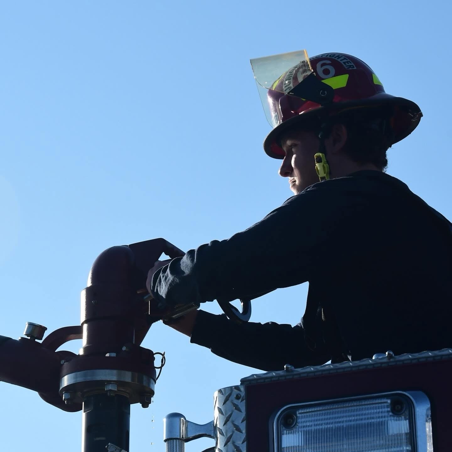Perkiomen Township Fire Company - Eight Perkiomen Township volunteer ...