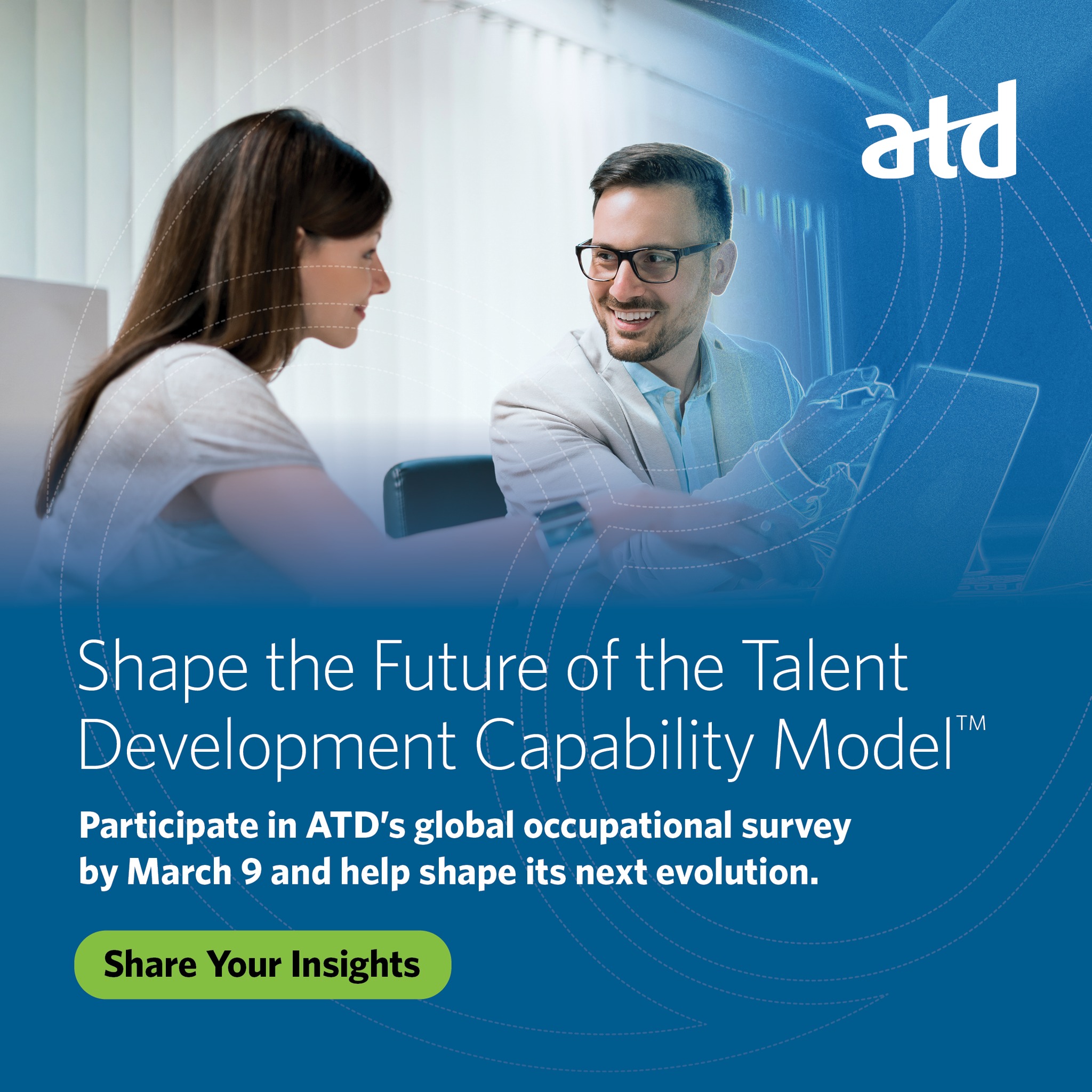 The world of... - Association for Talent Development - ATD | Facebook