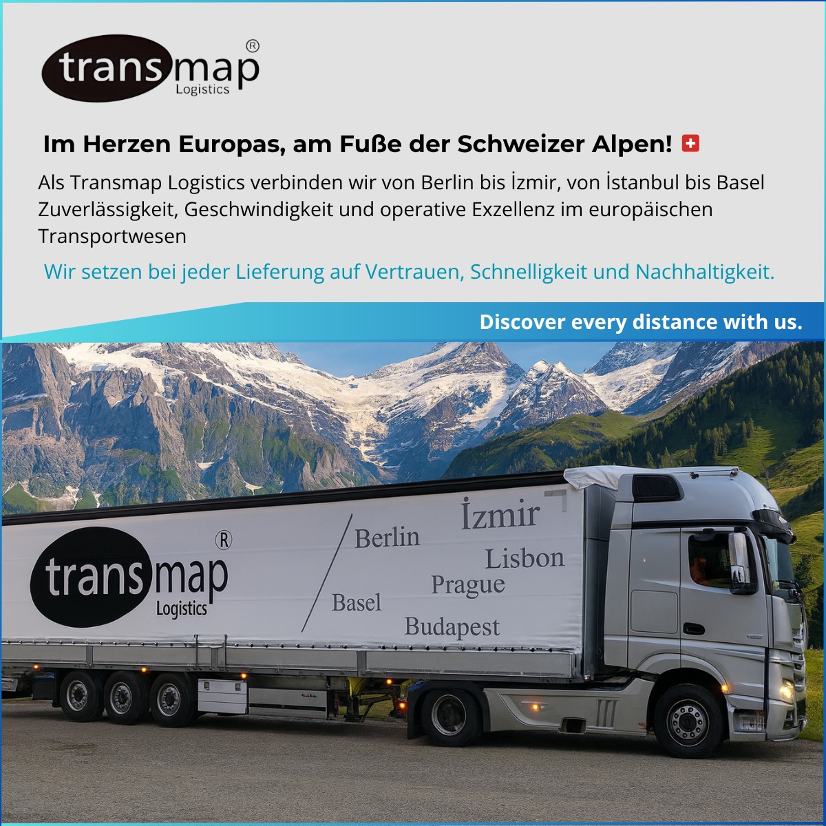 Transmap Logistics | Ümraniye