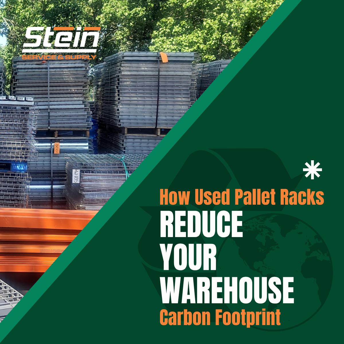 Stein - 🌍 Did you know your storage systems impact sustainability ...