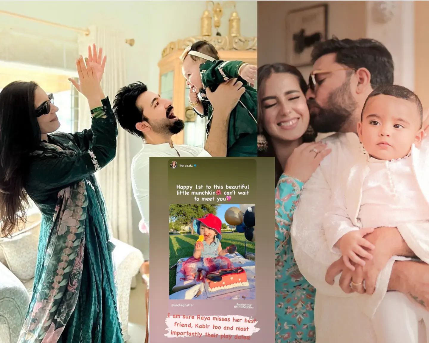 new friends? #raya and #kabir... - All Pakistan Showbiz Starz | Facebook