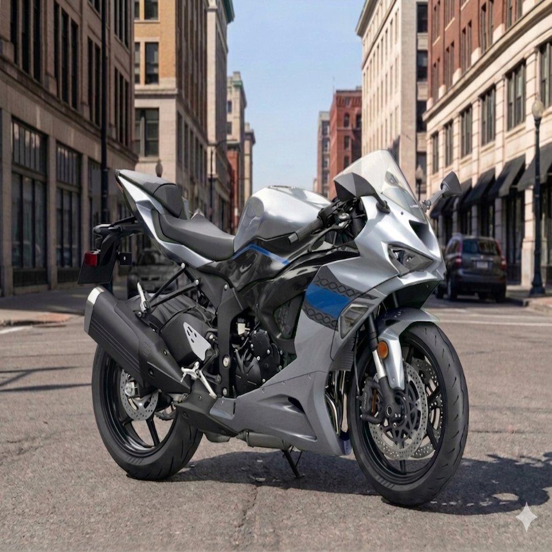 Kawasaki zx fairing kits for ninja riders