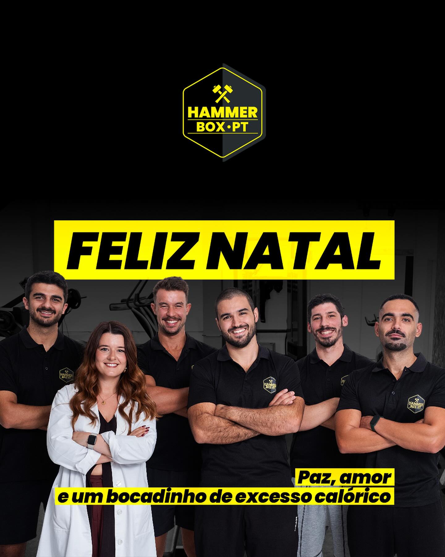 Hammerbox-Pt - Que o teu jantar de Natal e a entrada em 2026 sejam como ...