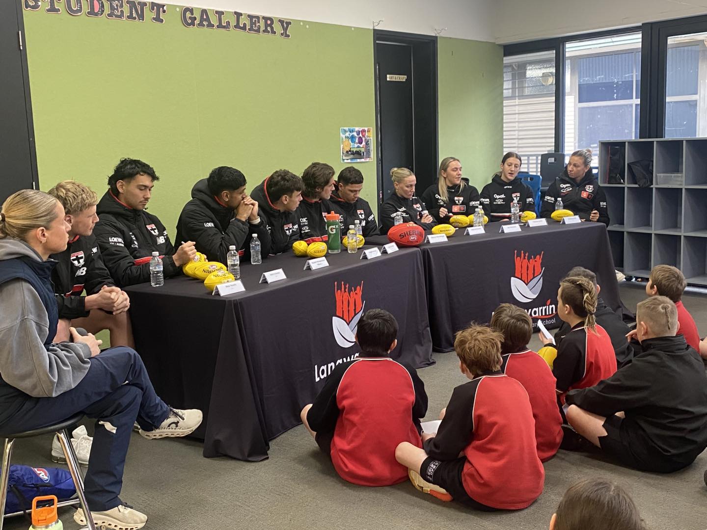 Langwarrin Primary School... - Langwarrin Primary School