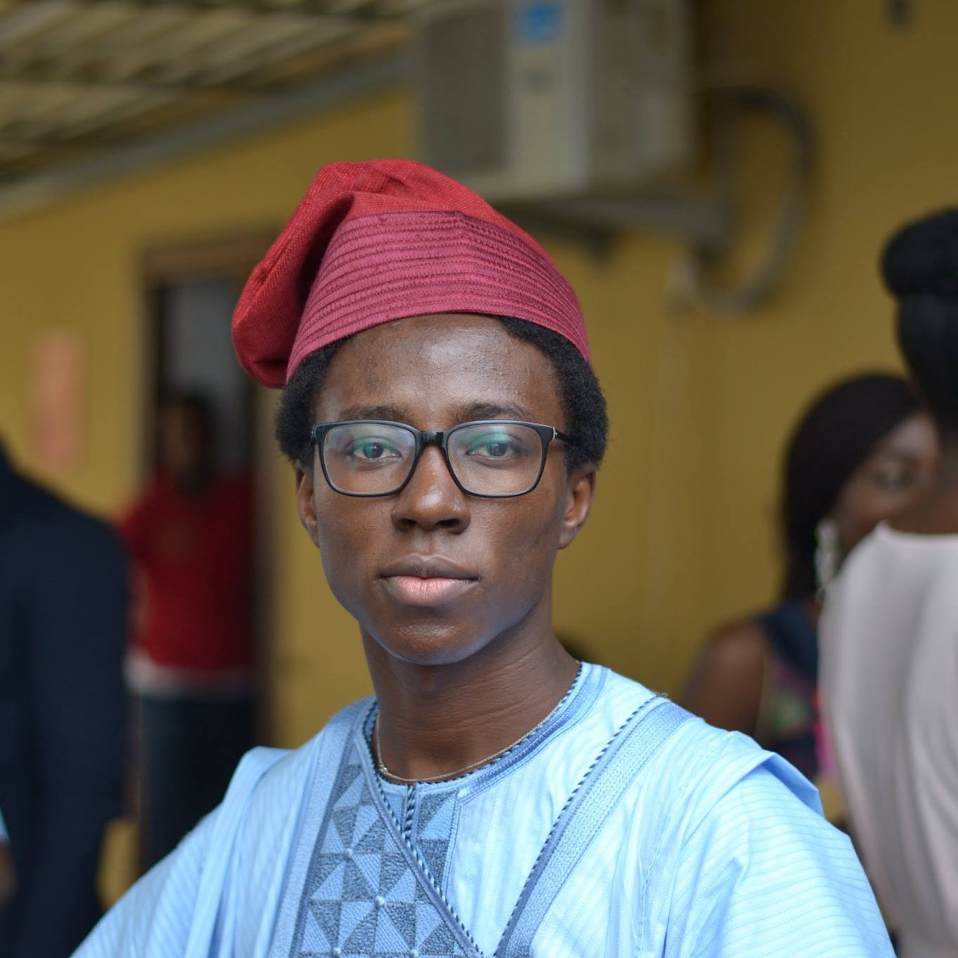 Yemi Gafaar