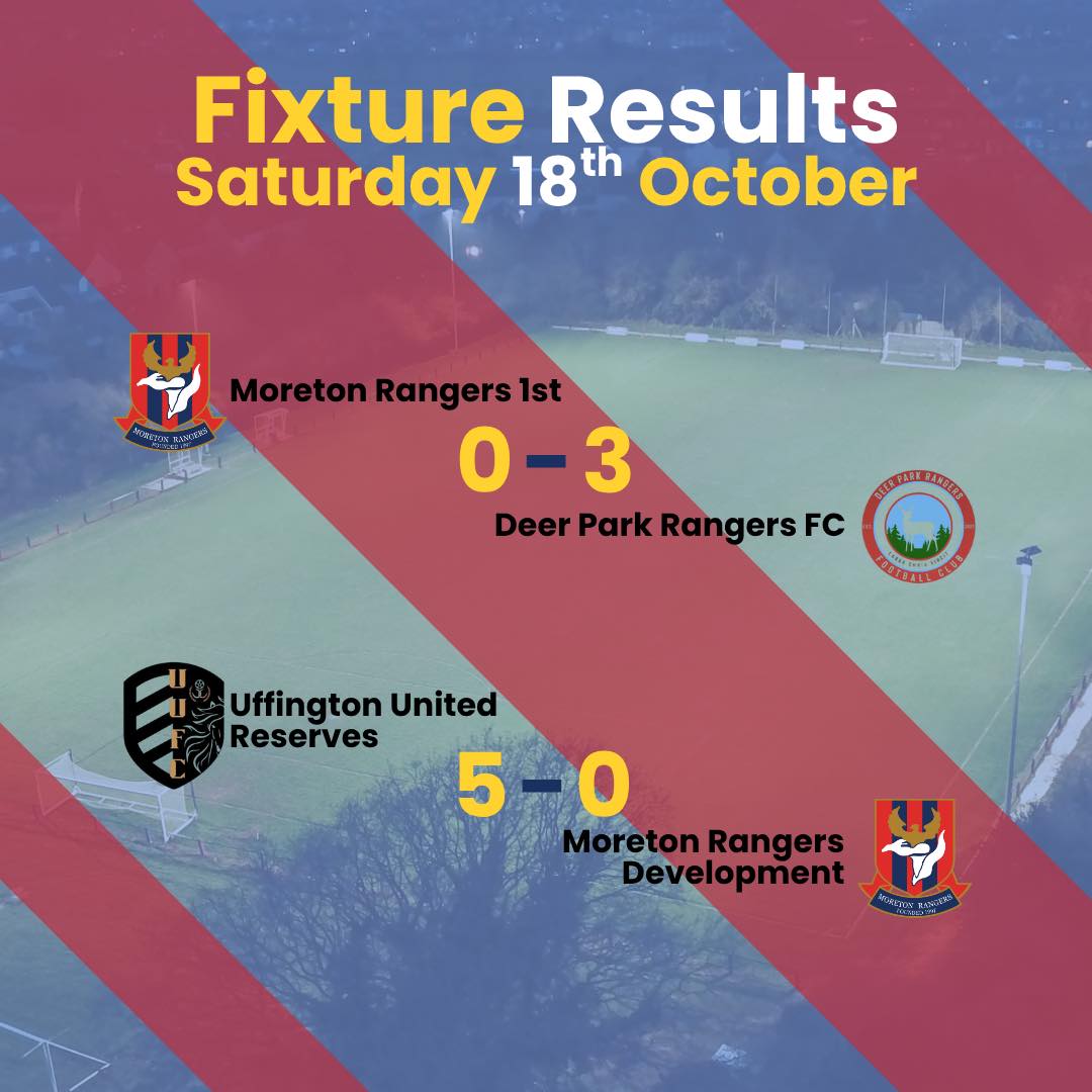 Moreton Rangers F.C.