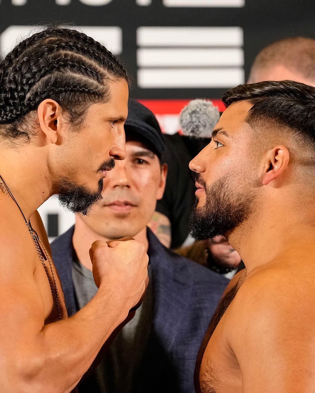GLORY104 is locked in! #GLORY104 l TOMORROW 6PM CET l LIVE ON DAZN
